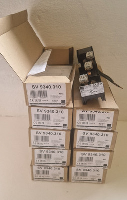 Rittal SV 9340.310 M-Adapter 3PH 25A 690V, lot of 9 pieces new in box.