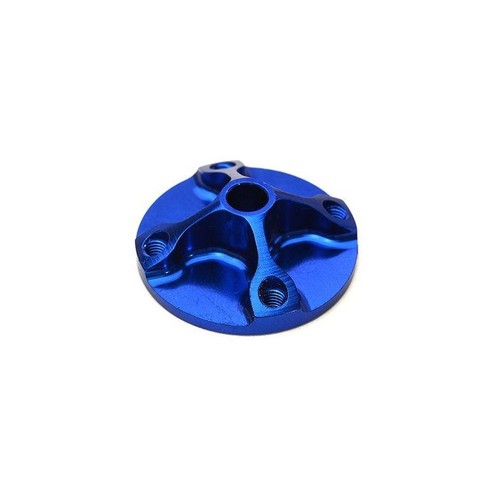 Mozzo Adattatore Per Ingranaggio Corona In Alluminio CNC Integy Per Redcat Everest Gen7 PRO, Anodizzato - 6