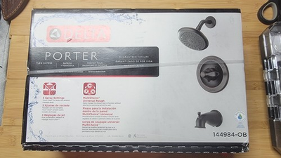 #ad Delta Porter 144984 ob $140.00