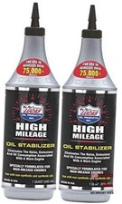 LUCAS Oil 10118 High Mileage Oil Stabilizer Pack of   2