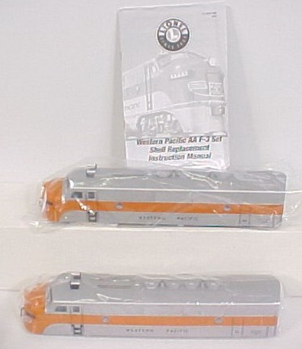 Lionel 6-98191 Western Pacific F3 AA Diesellok Shells Neu in OVP | Zustand: New
