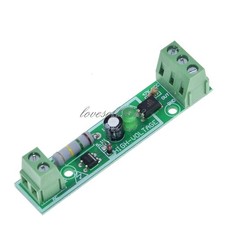 1 Channel AC 220V Optocoupler Isolation Module Detect Board Adaptive For PLC NEW