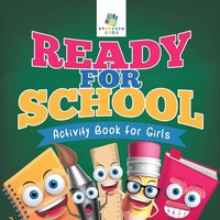 Educando Kids | Ready For School Activity Book For Girls | Taschenbuch (2019)