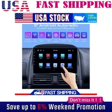 Carplay Radio Compatible for Honda CR-V CRV 2001-2006 Free A US USA US stock