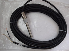 St-ts42-s-xc25 Temperature Sensor by Precon -  25' Lead, 20k Thermistor, SS, NOB