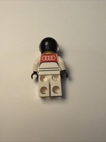 LEGO SPEED CHAMPIONS Audi R18 e-tron quattro 75872 with minifigure