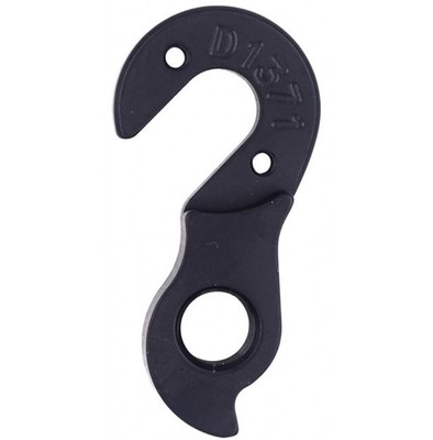 PILO D1371 CNC - Gear mech Schaltauge - Graphite Design