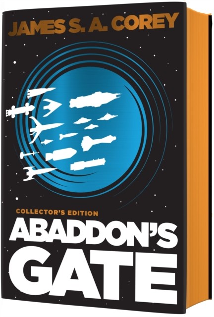 Abaddon's Gate: Book 3 of the Expanse (now a Prime Original series) - Image 3