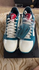 Size 9.5m Nike Kobe 5 Protro Caitlin Clark Co...