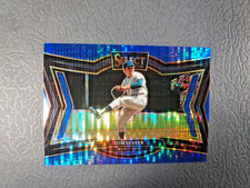2025 Tom Seaver Panini Select Baseball Blue Pulsar Prizm #d 31/99 Diamond Level