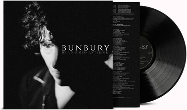 Vinile - Bunbury - De Un Siglo Anterior - Warner Music -D- Neu-image
