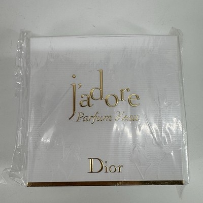 Dior J Adore Parfum D Eau 5ml Mini Perfume Ceramic Gift Set New Sealed