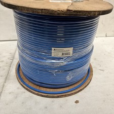 Cat6A Ethernet Bulk Cable Network Solid FTP C...