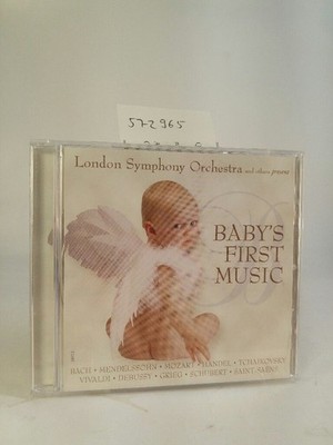 Baby's First Music. London Symphony Orchestra and and others: