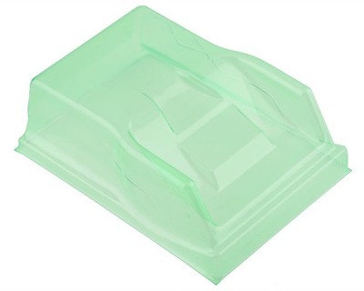 Custom Works Eldora Sprint Nose Piece (Clear) [CSW9131]