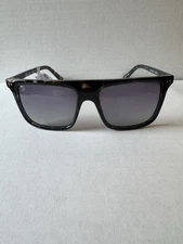 PRIVÉ REVAUX Rx’able Polarized Sunglasses, The Ollie, Blue Tortoise, 55-17-150