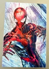 THE AMAZING SPIDER-MAN #21, John Giang virgin variant, NM, Megacon Ltd 1000