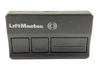 LiftMaster 373LM Security 3Button Garage Door Opener Remote Control 