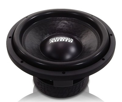 Sundown 1500W Peak Dual 4 ohm VC Classic SA Series 12'' Subwoofer CLASSIC-12-D4