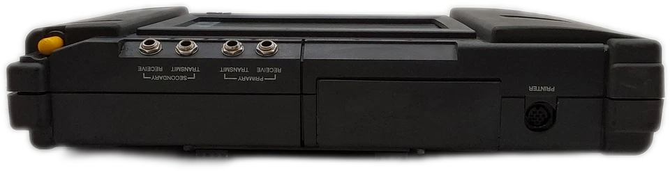 Analizador de red portátil TTC T-BERD 2209 con cables y bolsa Foto 4 de 4