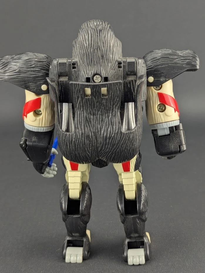 Transformers Robot Masters Beast Convoy NO LAUNCHER Takara RM-11 2005 Beast Wars - Image 3 of 4