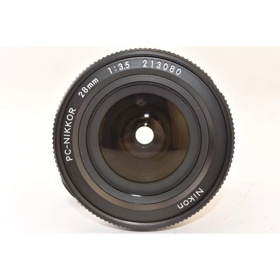 Nikon PC NIKKOR 28mm F3 5 Lens Japan For Nikon From Japan Classic Vintage - Image 4 of 4