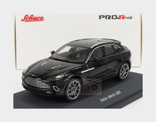 1:43 SCHUCO Aston Martin Dbx 2019 Black 450926000 MMC