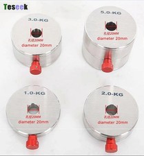 TeSeek 304 Steel Counterweight Equatorial Balance Weight for 20mm Counterweig