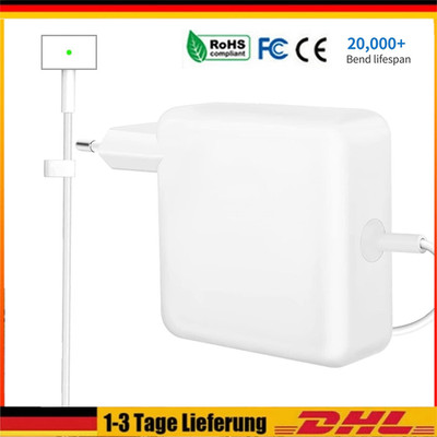 45W Mac Book Ladekabel 2012/2013/2014/2015/2016/2017 für A1436 A1466 A1465 A1435