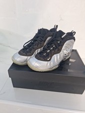 Size 6,5Y Nike Air Foamposite Pro Silver Surfer