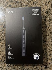 Electric Toothbrush, Marlincare Electric Toothbrush for Adults
