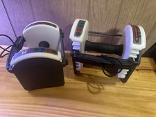 PowerBlock Sport 2.4 Pair Adjustable Dumbbell MISSING WEIGHTS ( TWO DUMBBELLS)