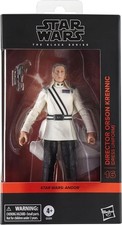 STAR WARS The Black Series Director Orson Krennic  Andor Collectible