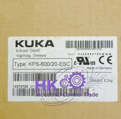 1PCS Brand New Kuka 00-134-525 Servo Drive KPS-600/20-ESC  Fast Shipping