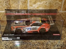 Kyosho Mini-Z MR-04W-MM Mercedes AMG GT3 No.47 Nuremberg 2018 KYOMZP257FRS