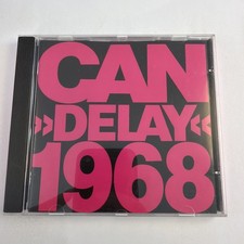 CD audio - CAN delay 1968