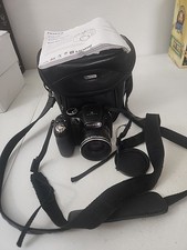 Fujifilm Fine Pix S Digital Camera 14 Mega Pixals With Case Plus Instructions