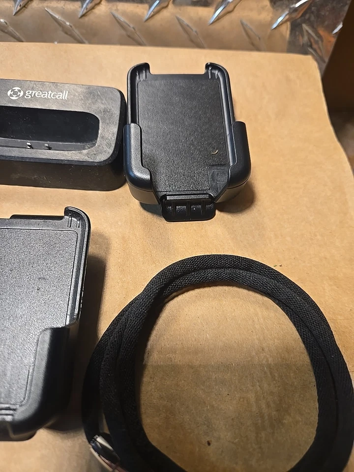 Celular Great Call Lively com carregador e acessórios TESTADO - Imagem 2 de 4