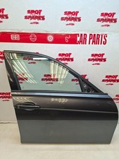 2012–2018 BMW 3 SERIES F30 F31 FRONT RIGHT DRIVER SIDE DOOR IN MINERAL GREY B39