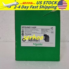 1PC Schneider Electric Preventa XPSVNE1142P Module for zero speed detection