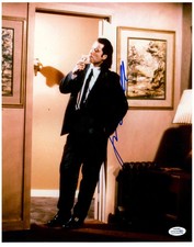 Pulp Fiction John Travolta Signed Autographed 11x14 Photo Vincent Vega ACOA