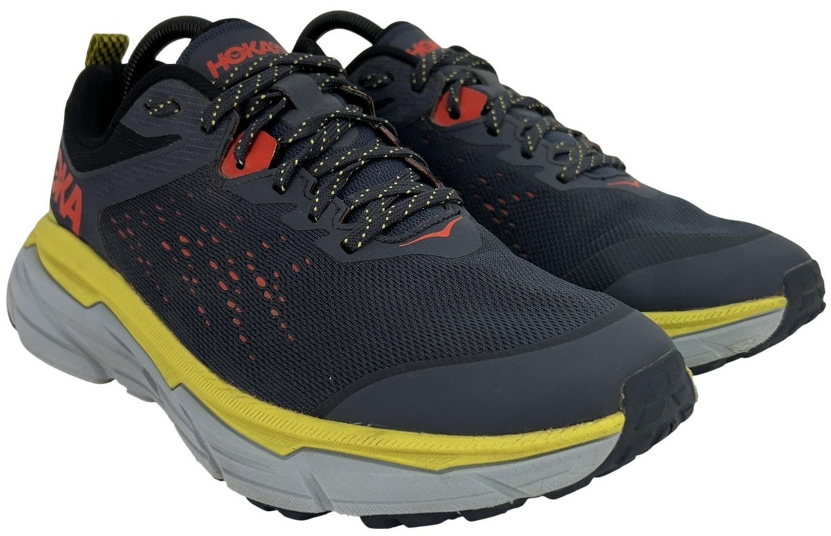 Hoka One One Challenger ATR 6 Wide Gray for sale | eBay display picture 1