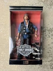 Super 1999 Vintage Barbie Collectible, Harley Davidson Ken 25638, NRFB