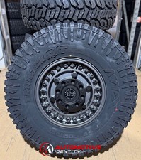 17 Black Rhino Armory Wheels 37 At Rt Tires 8x6.5 Hummer H1 H2