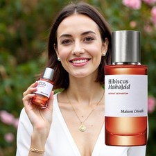 MAISON CRIVELLI HIBISCUS MAHAJAD Extrait de Parfum 100ml Unisex Perfume Spray`