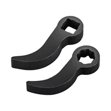 Compact Lever Type Crowbar Adapter Head for Efficient Car Repair Tasks