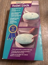 KidCo Adjustable Toilet Child Safety Lock