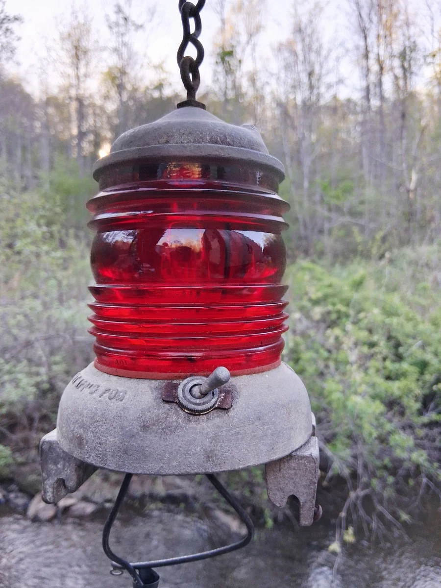 Antique Maritime Signal Lights for sale | eBay