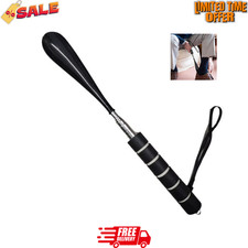 Extra Long Shoe Horn 30-71cm Stainless Steel Handle Metal For pregnant women