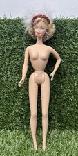 Barbie Hollywood Legends Marilyn Monroe NUDE